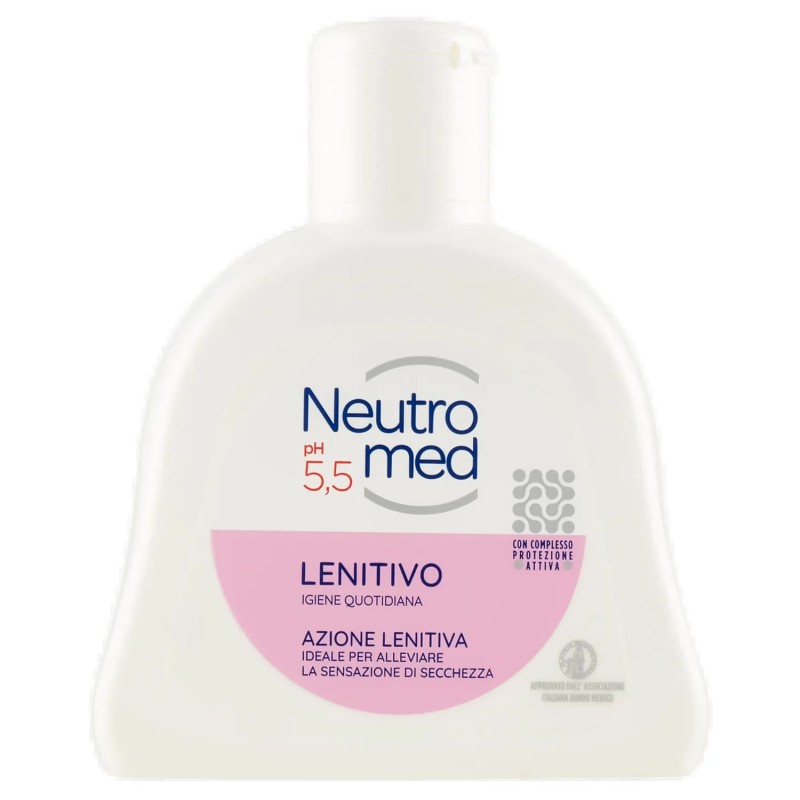 Neutro Med Intimo Lenitivo New 250ml