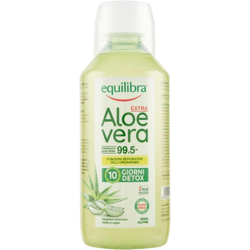 8000137004720 Equilibra Aloe Vera 99,5% 500ml