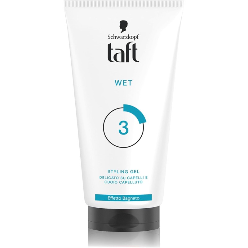 8015700167719 Taft Gel Wet New 150ml