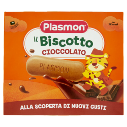 8001040421710 Plasmon Il Biscotto Cioccolato 320gr