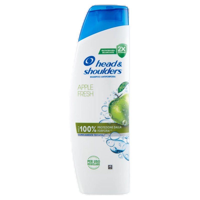 8700216307604 Head & Shoulders Shampoo Apple Fresh 250 ml