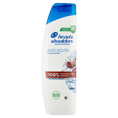 8700216307345 Head & Shoulders Shampoo Anticaduta 250ml