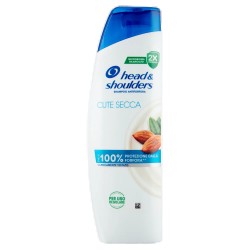 8700216305952 Head & Shoulders Shampoo Cute Secca 250ml