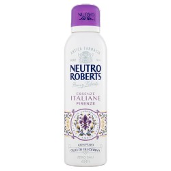 8002410012149 Neutro Roberts Deo Spray Firenze 200ml