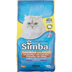 8009470016063 Simba Cat Crocchette Pollo 2000gr