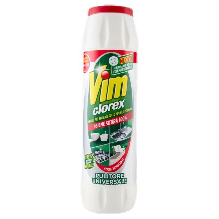 8017331095294 Vim Clorex Universale Polvere 750gr