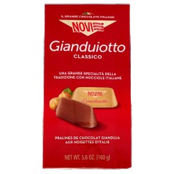 8006380233061 Novi Gianduiotto Classico 160gr