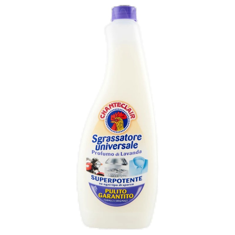 Chanteclair Sgrassatore Lavanda Ricarica 600ml