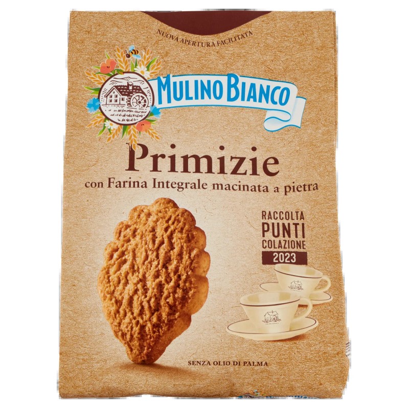 Mulino Bianco Primizie 700gr