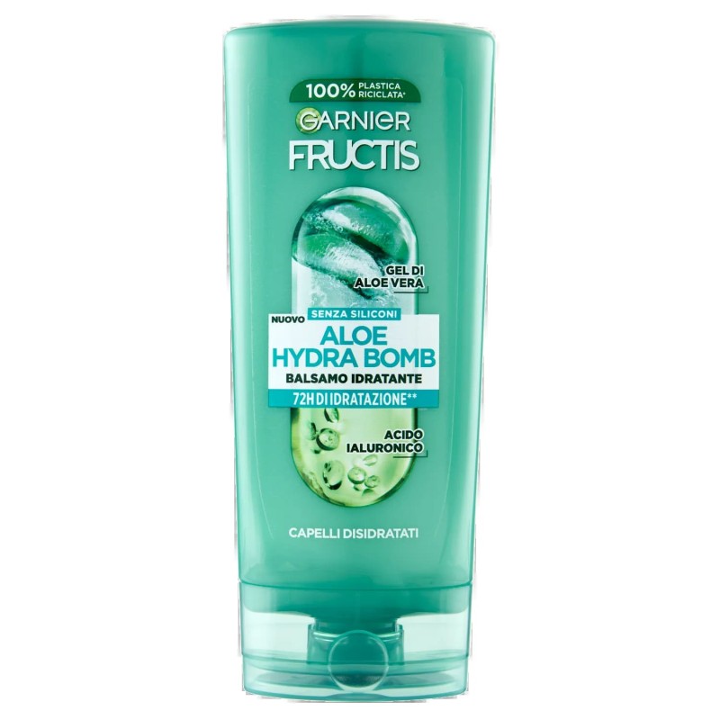 3600542543422 Fructis Balsamo Aloe Hydra Bomb 200ml