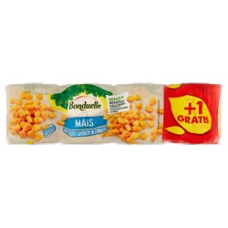 3083680058933 Bonduelle Mais 4x150gr