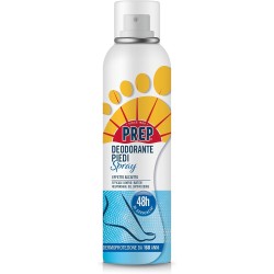 8017331089392 Prep Deodorante Spray Piedi 150ml