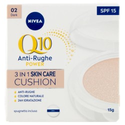 4005900912503 Nivea Q10 Cushions 02 Dark New 15gr