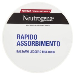 3574661802558 Neutrogena Balsamo Corpo Rapido Assorbimento 200ml