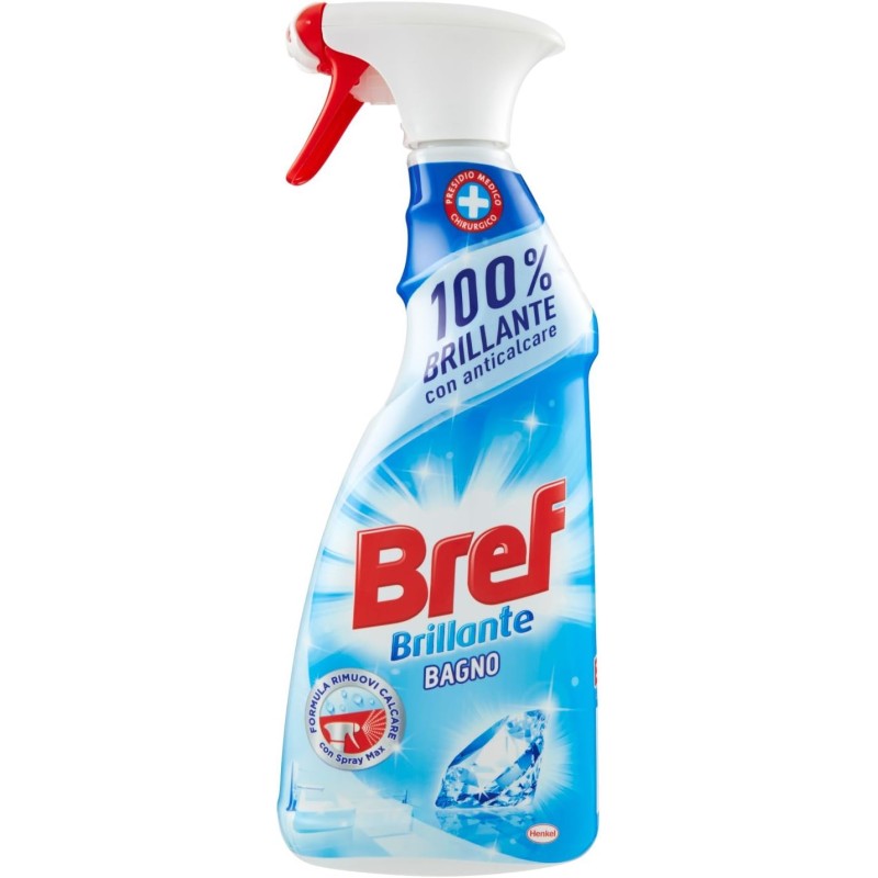 8015100579358 Bref Brillante Bagno Spray 750ml