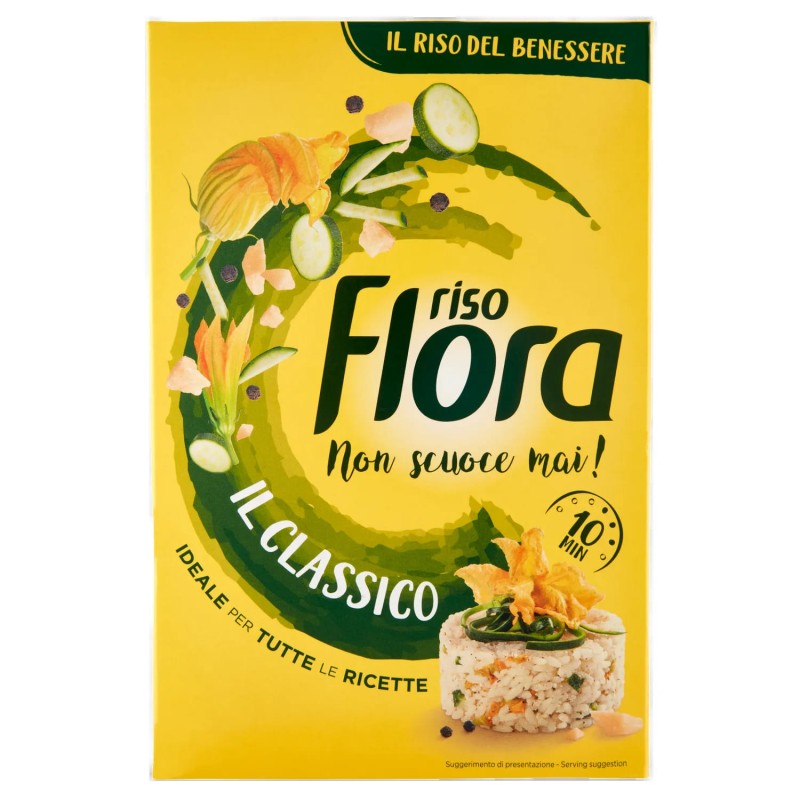 8017759647914 Flora Riso Classico 1000gr