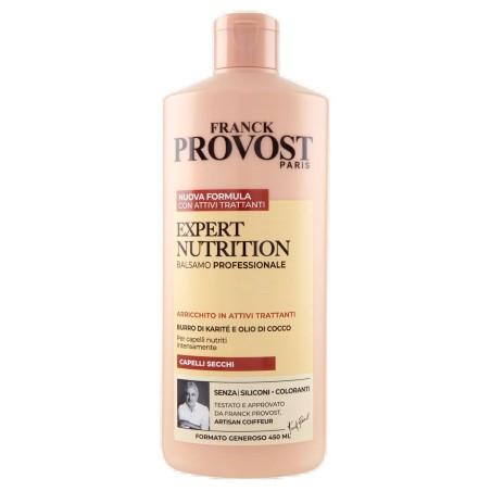 3600551142739 Franck Provost Balsamo Expert Nutrition New 450ml