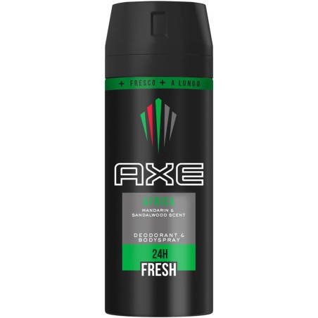 8712561249119 Axe Deo Spray Africa New 150ml