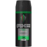 8712561249119 Axe Deo Spray Africa New 150ml