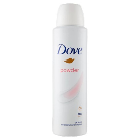 8720181287626 Dove Deo Spray 48H Powder 150ml