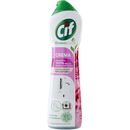 8720181414800 Cif Crema Rosa 500ml