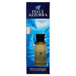 8001280412912 Felce Azzurra Aria Bastoncini Classico 120ml