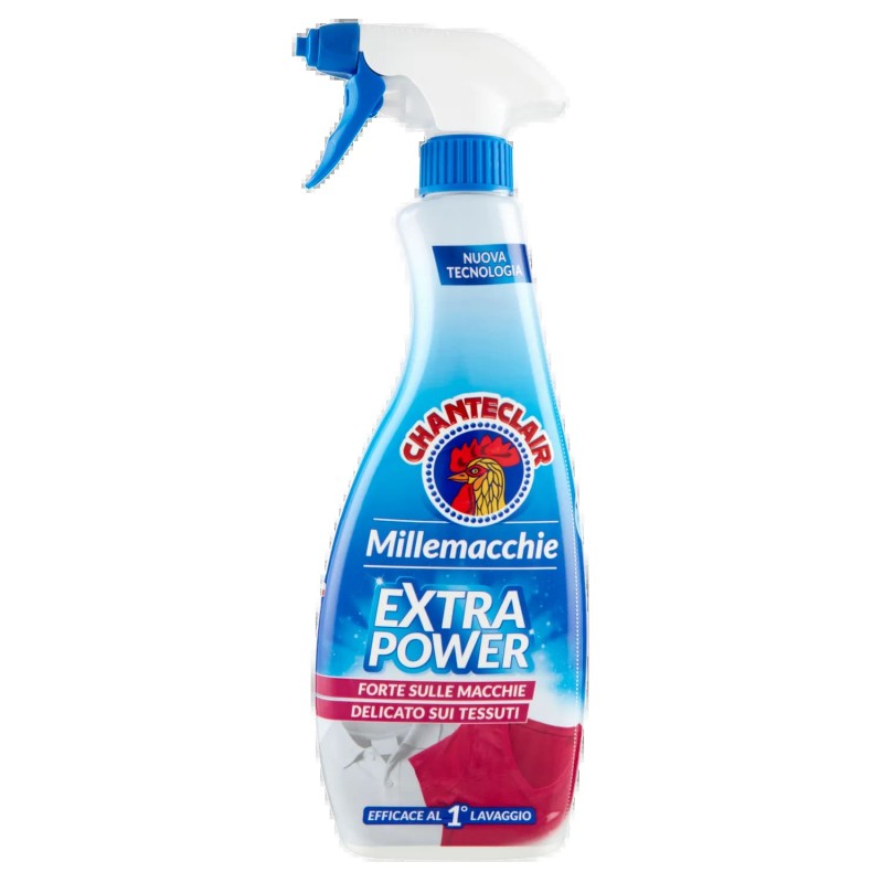 8015194528546 Chanteclair Millemacchie Extra Power Spray 500ml