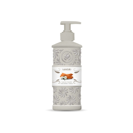 8059174598044 Setablu Sapone Liquido Sandalo Con Dispenser 500ml