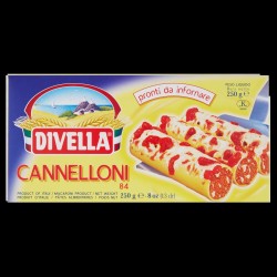 8005121040845 Divella Cannelloni 084 250gr