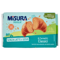 8002590076795 Misura Privolat Cornetti Classici 246gr