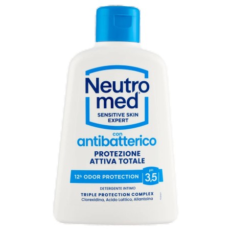 8001990020148 Neutro Med Expert Intimo Antibatterico New 200ml