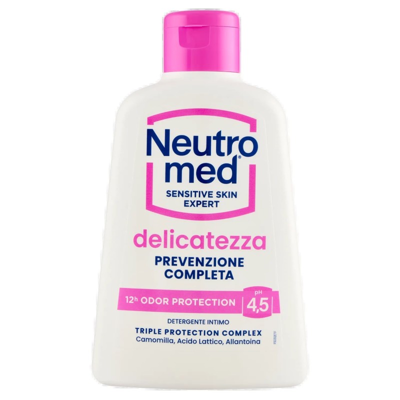 8001990020117 Neutro Med Expert Intimo Delicatezza New 200ml