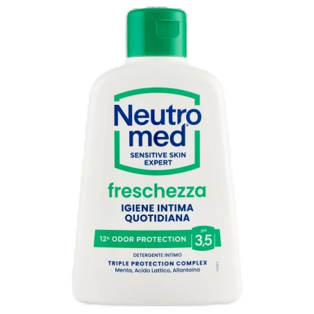 8001990020100 Neutro Med Expert Intimo Freschezza New 200ml