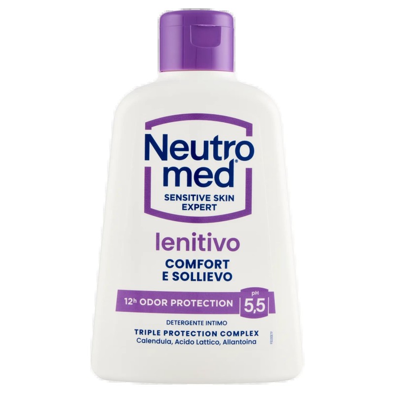 8001990020124 Neutro Med Expert Intimo Lenitivo New 200ml