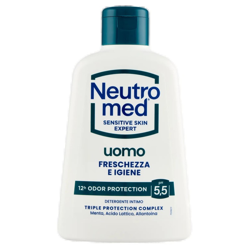 8001990020223 Neutro Med Expert Intimo Uomo New 200ml