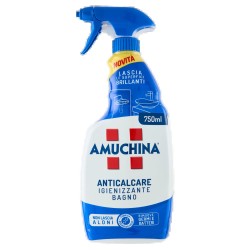 8000036029442 Amuchina Anticalcare Bagno Spray 750ml