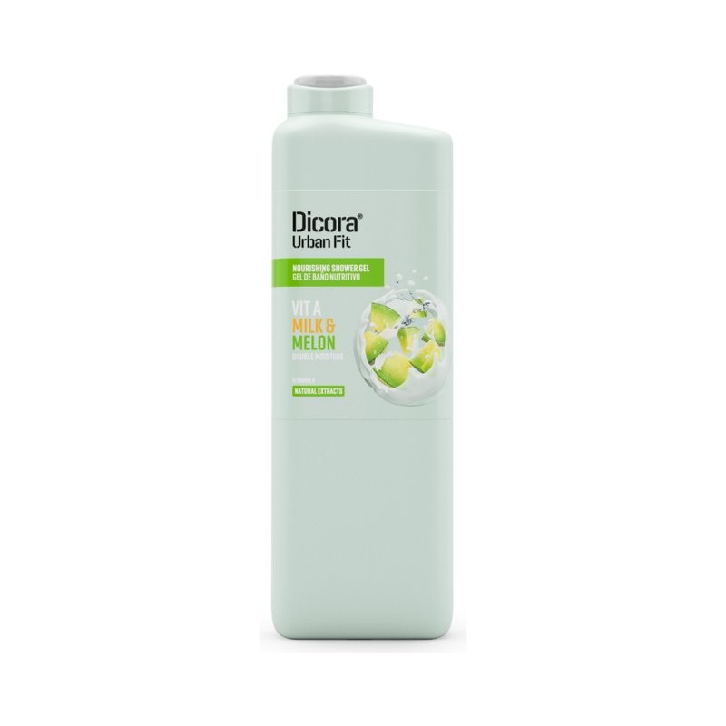 8410262902004 Dicora Urban Fit Doccia Gel Milk E Melon 750ml