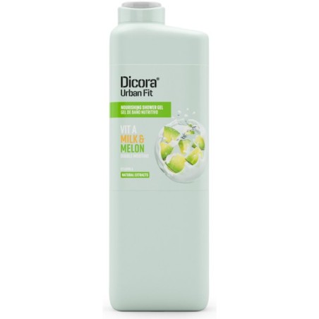 8410262902004 Dicora Urban Fit Doccia Gel Milk E Melon 750ml