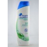 HEAD & SHOULDERS SHAMPOO 2IN1 ANTIPRURITO 225ML