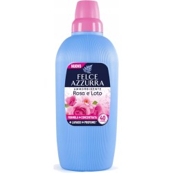 8001280034039 Felce Azzurra Ammorbidente Rosa New 40 Misurini 2000ml