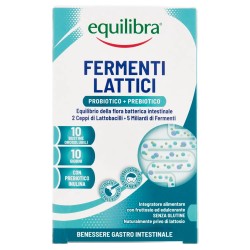 8000137001385 Equilibra Fermenti Lattici 18gr