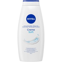 4006000095776 Nivea Bagno Doccia Creme Soft New 750ml