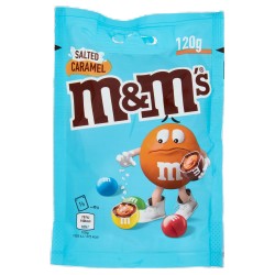 M&M's Caramello Salato Puch...