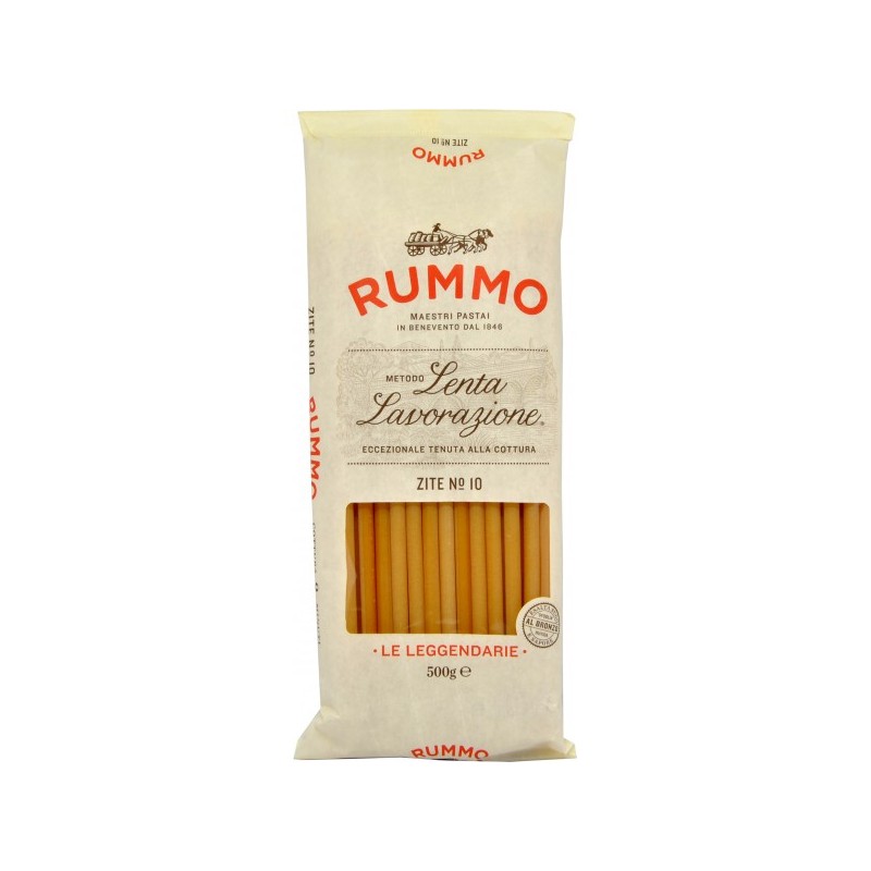 Rummo Leggendarie 010 Zite 500gr