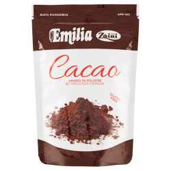 Zaini Emilia Cacao Amaro 150gr