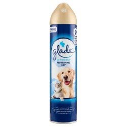 Glade Pet Spray Fresh 300ml