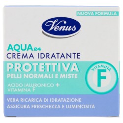 8009150106961 Venus Crema Aqua24 Idratante Attiva 50ml