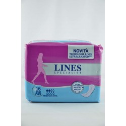 Lines Specialist Mini Plus...