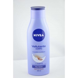 Nivea Corpo Fluida Vellutante 250ml