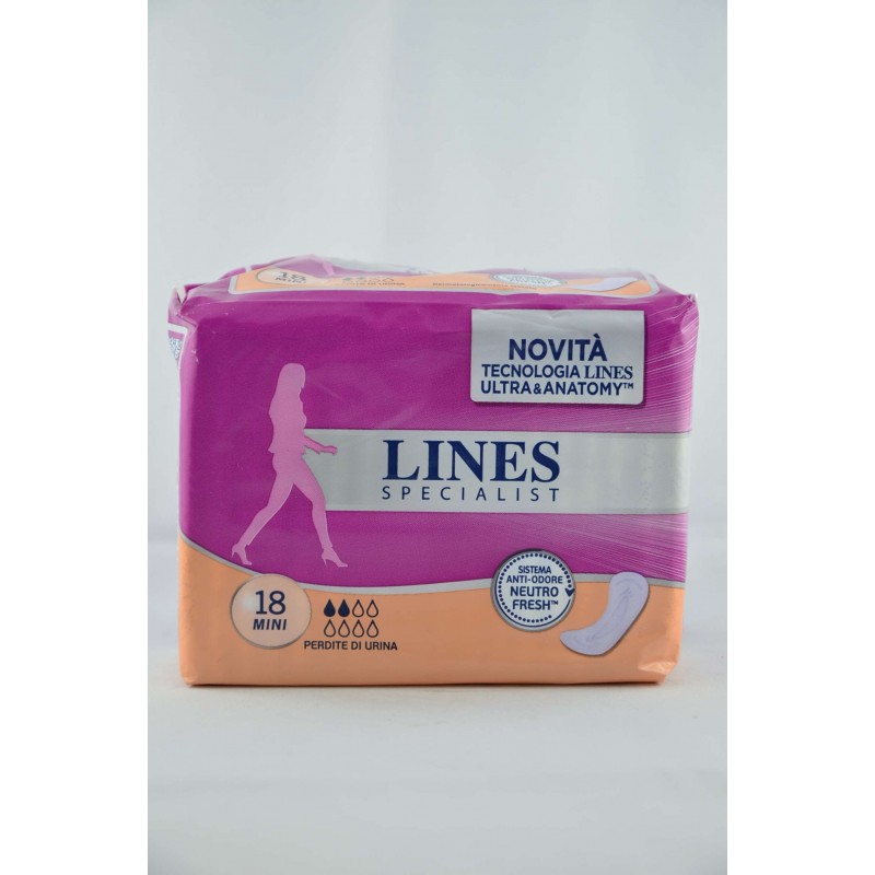 Lines Specialist Mini 18pz